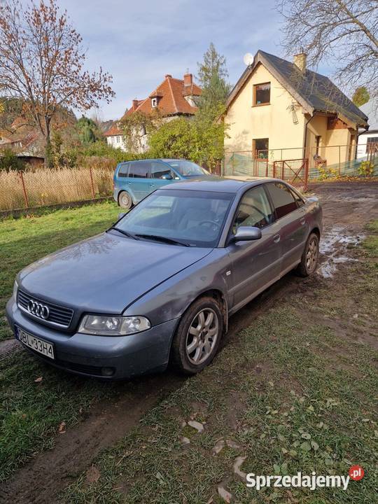 Audi A4 b5 19tdi 110 AUTOMAT Polanica-Zdrój