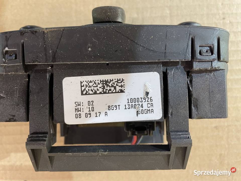 8G9T13A024 włącznik świateł Ford Mondeo mk4 Szczecin