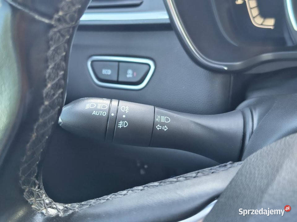 Renault Kadjar 2020r Salon 1 Właściciel Automat benzyna Warszawa sprzedam
