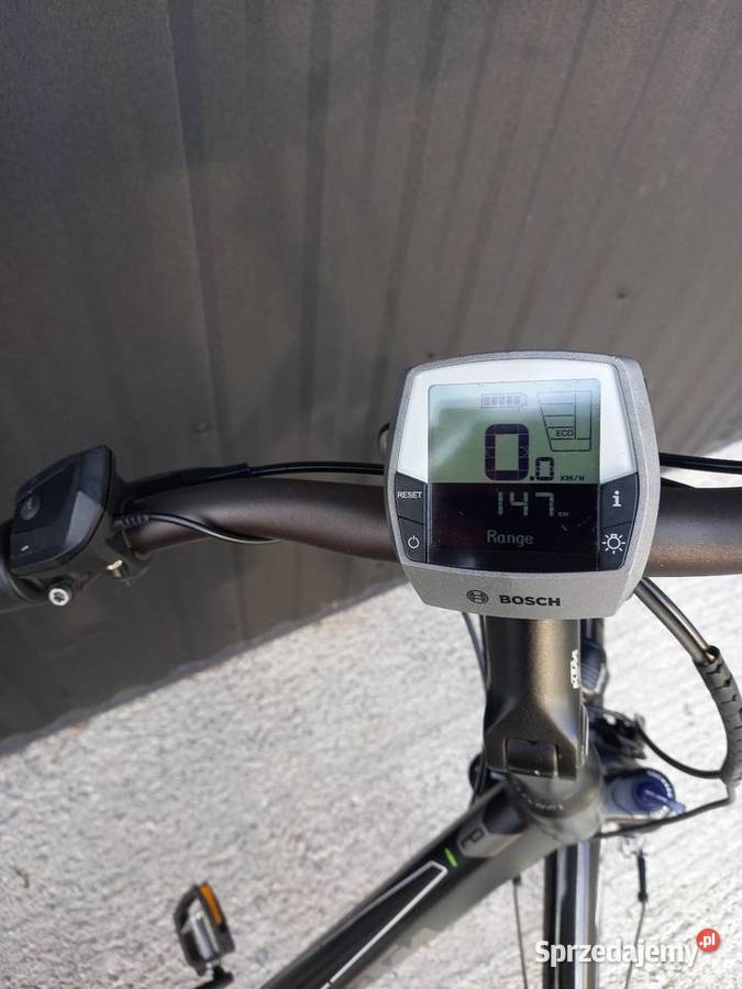 Rower elektryczny KTM Radom