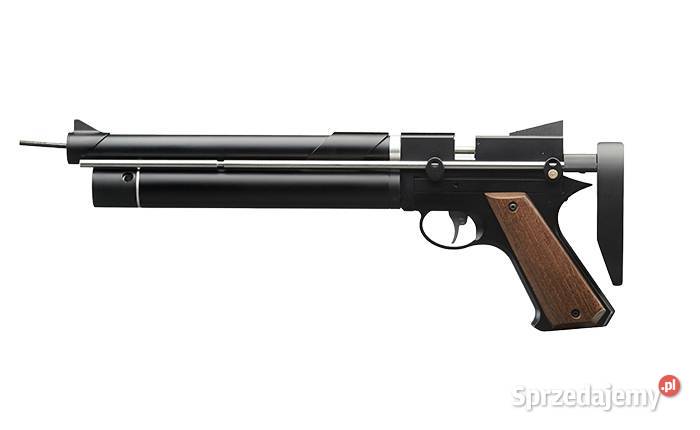 Wiatrówka pistolet Artemis PP750 4,5 mm