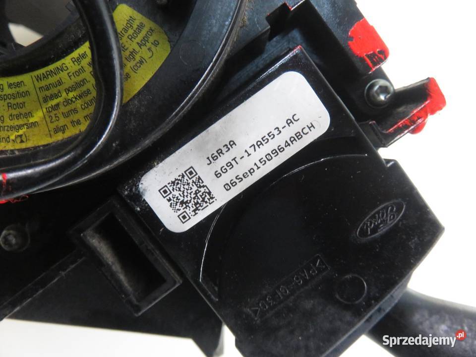 PRZEŁĄCZNIK ZESPOLONY FORD S I WA6 6G9T14A664BD