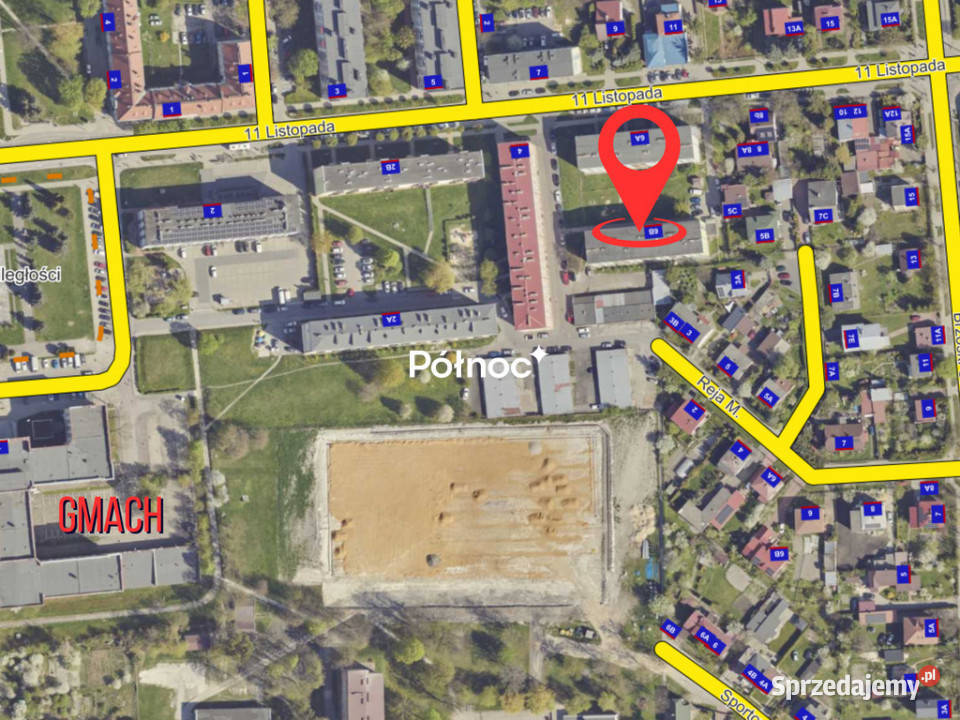 Funkcjonalna kawalerka na os Dyrekcja 2 piętro Chełm sprzedam