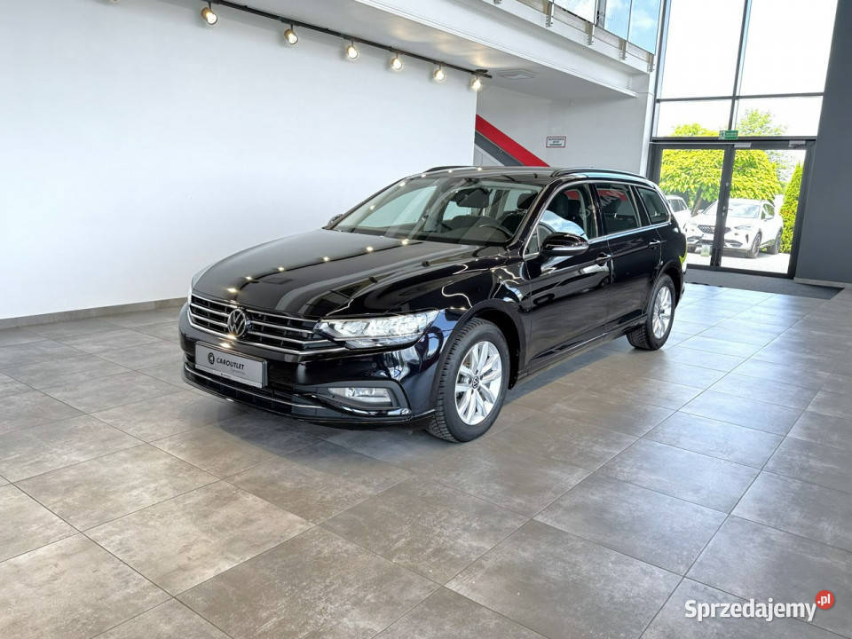 Volkswagen Passat Variant Business 20TDI 150 DSG aluminiowe felgi Passat Myślenice