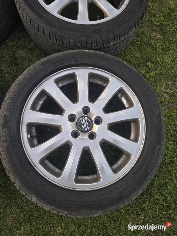Felgi 17 5x108 Radzyń Podlaski