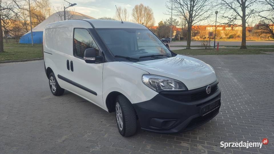 Fiat Doblo 13 80 multijet2 Pierwszego sprowadzony Doblo