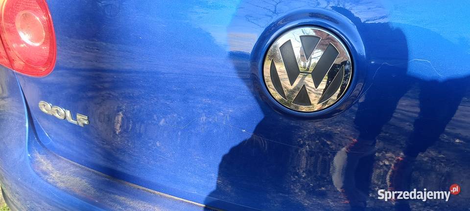 Volkswagen Golf 5 16 bogate wyposażenie