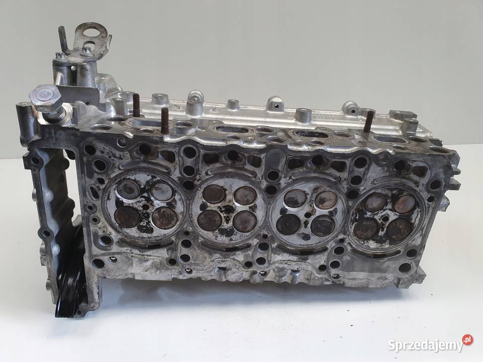 Mercedes W212 22 CDI GŁOWICA CYLINDRÓW wałki osobowe Chełm
