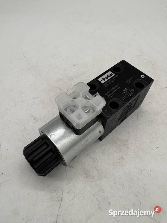 Parker D1VW020BNJW91 Elektrozawór mazowieckie Warszawa