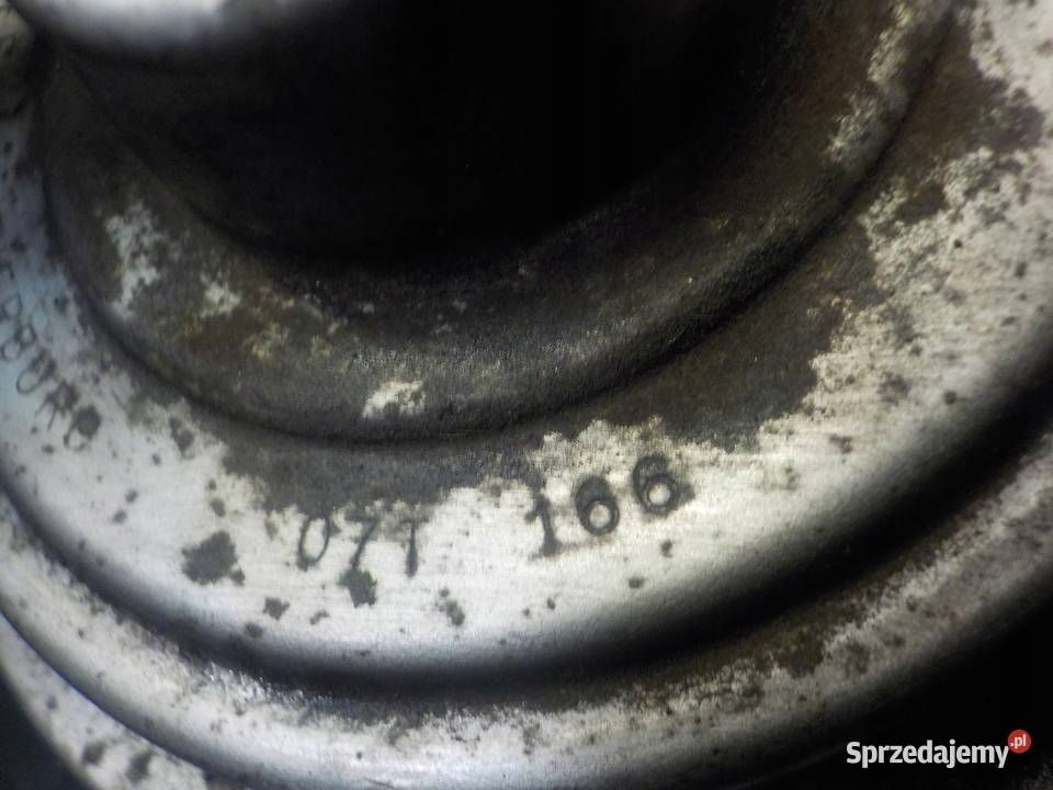 GRAND VOYAGER 28 CRD 08r 150 VM47C zawor EGR osobowe mazowieckie Suków