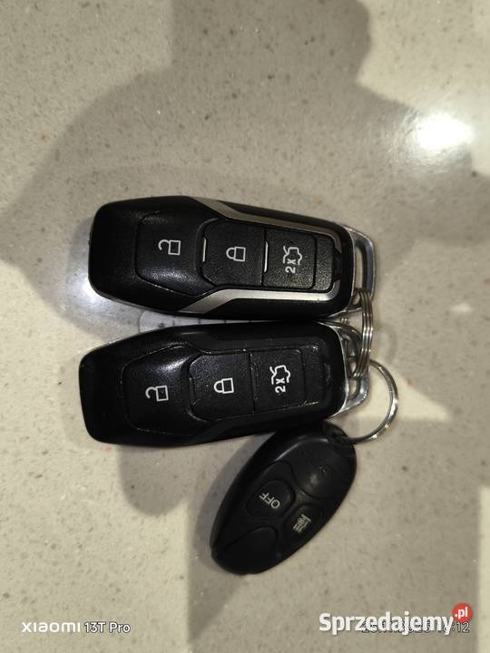 Ford Mondeo MK5 VINLAGE śląskie