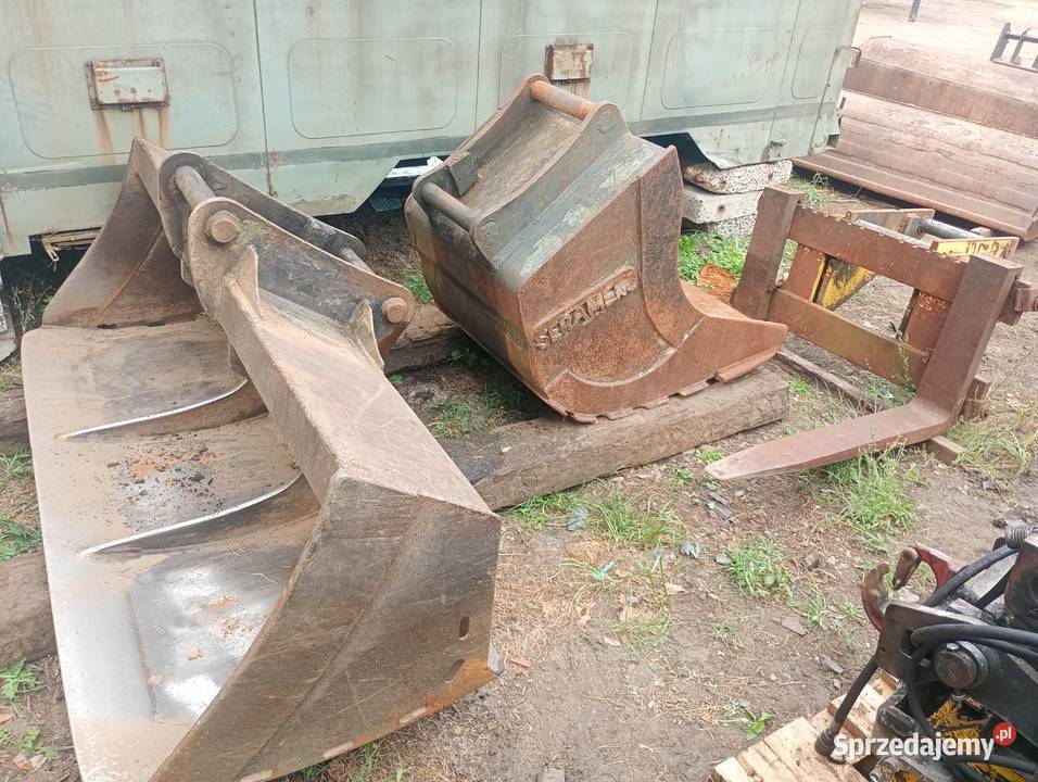 Rotator głowica obrotowa do koparki sprzedam