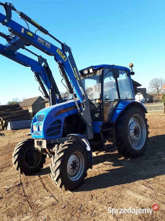 Ciągnik MTZ 82 Rok produkcji 2002 Lidzbark