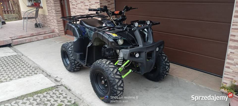 Quad 250 z Niemiec xxxll Rok produkcji 2023 ATX małopolskie