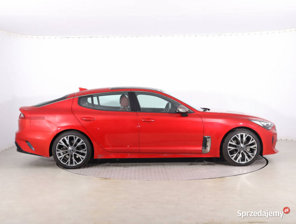 Kia Stinger 20 TGDI tempomat Piaseczno sprzedam