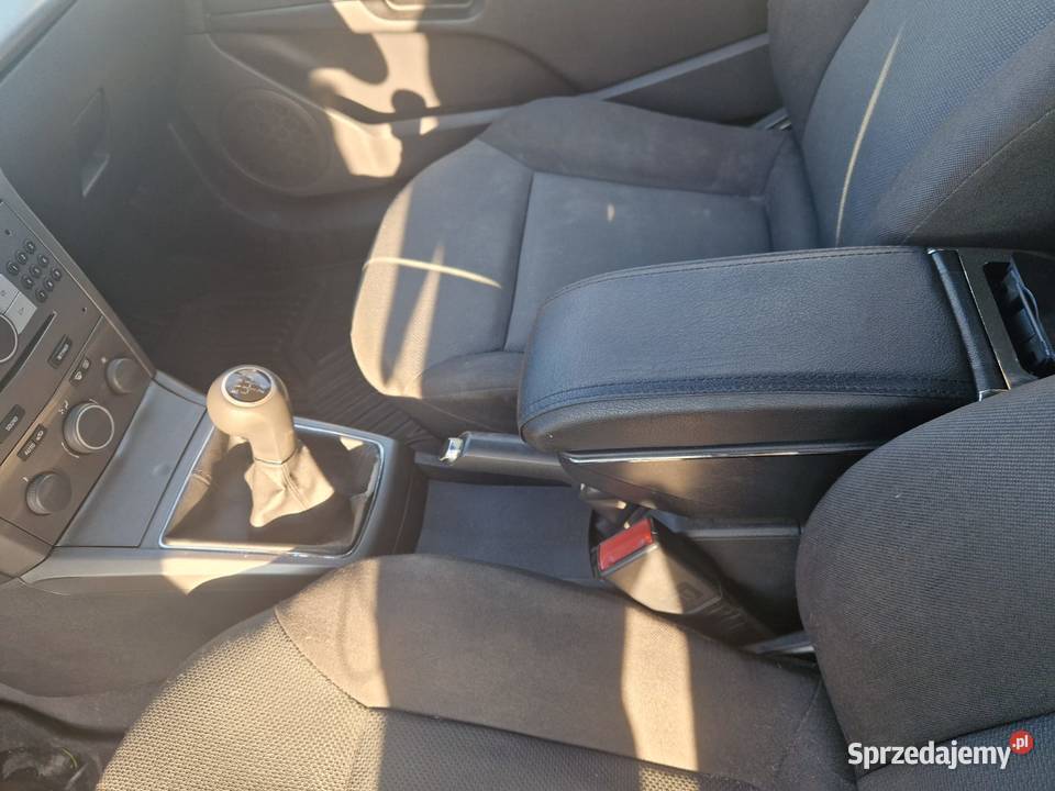 Opel Astra h gtc 2006 tempomat Strzelin