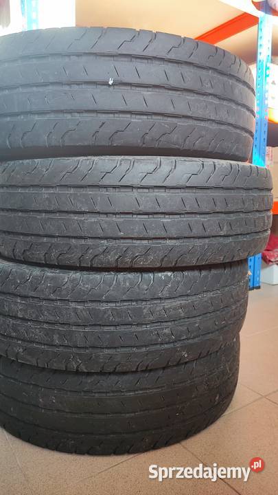 Opony Continental ContiVanContact 21575 R16 Krosno