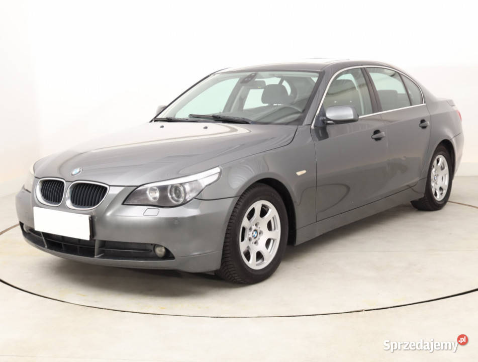 BMW 5 520i poduszka powietrzna Bielany Wrocławskie sprzedam