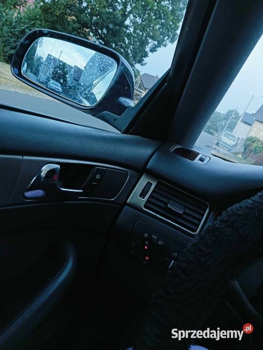 Audi A6 C5 Nysa
