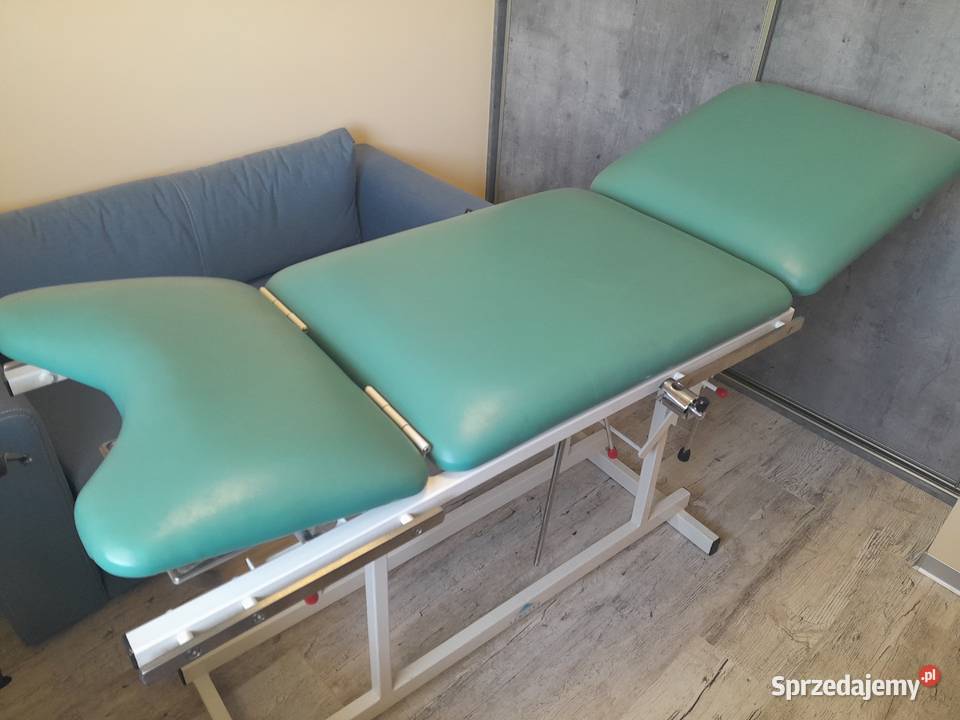 Leżankafotel ginekologiczno zabiegowy Szewce
