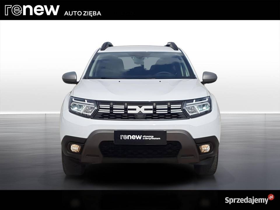 Duster 10 TCe Journey LPG śląskie