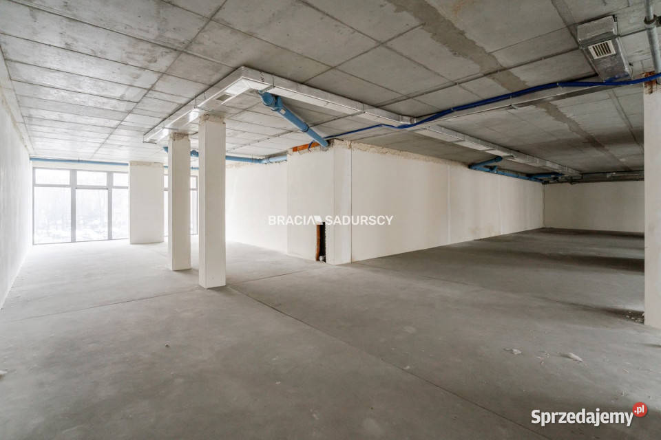 Lokal 706m2 Kraków Miłkowskiego 7082zł/m2