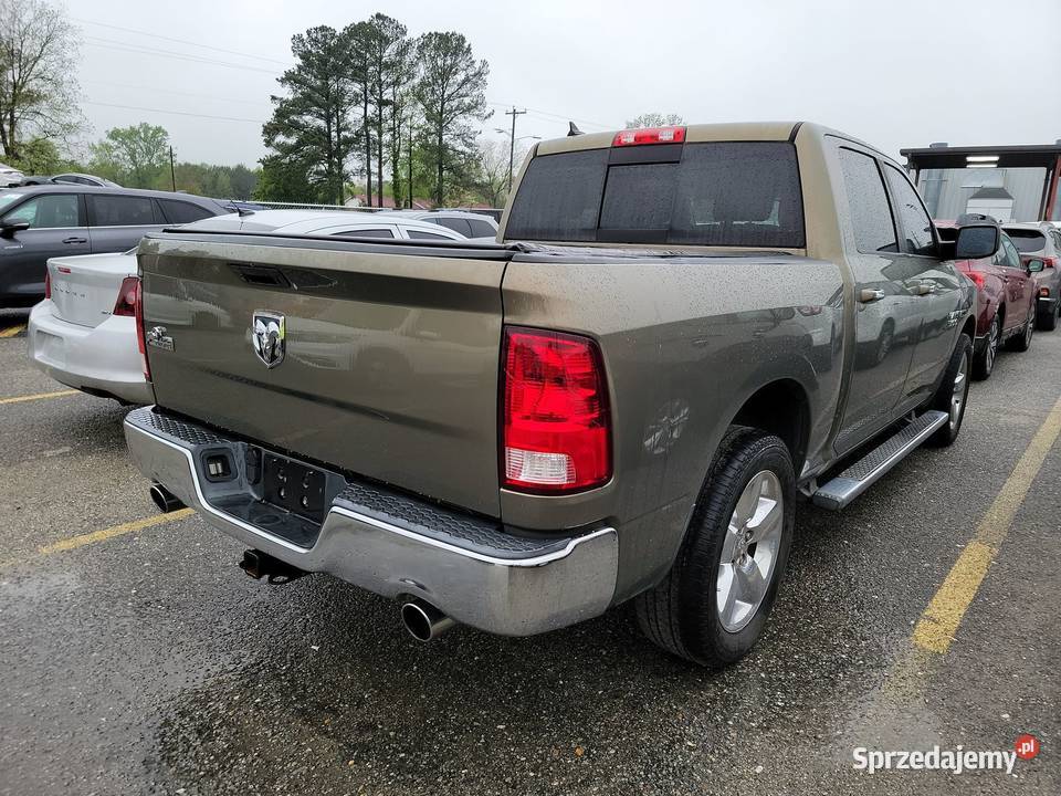 Ram 1500 Big Horn Crew Cab Short Bed 244KM