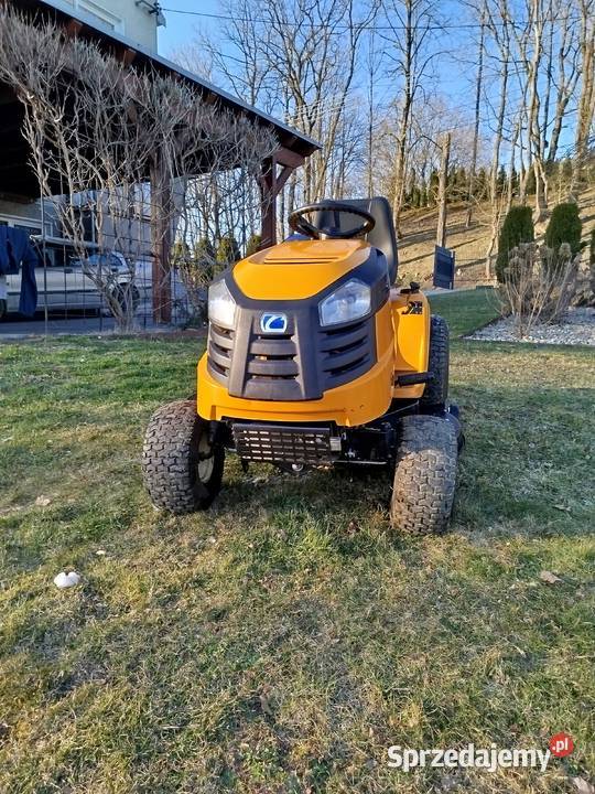 Sprzedam traktokosiarke Cub Cadet LT1 Ryglice Traktorki