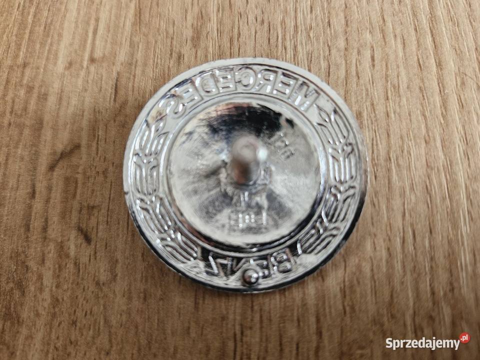 Mercedes 123 126 Emblemat grila 1268800188 Gdańsk