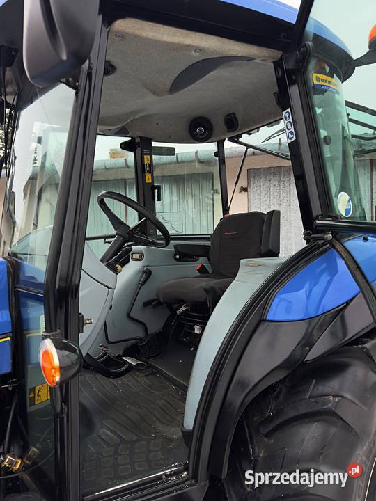 Ciągnik Holland TD5030 20101włPneumatykaTD80