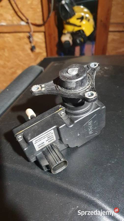 Elektromagnes do odłączania osi 4x4 Cisiec sprzedam