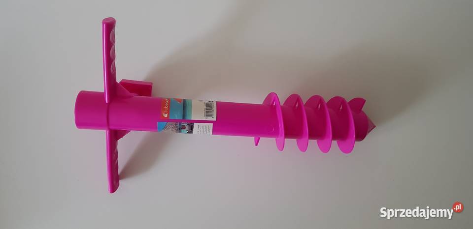 Nowy stojak uchwyt wkręcany do parasola Warszawa