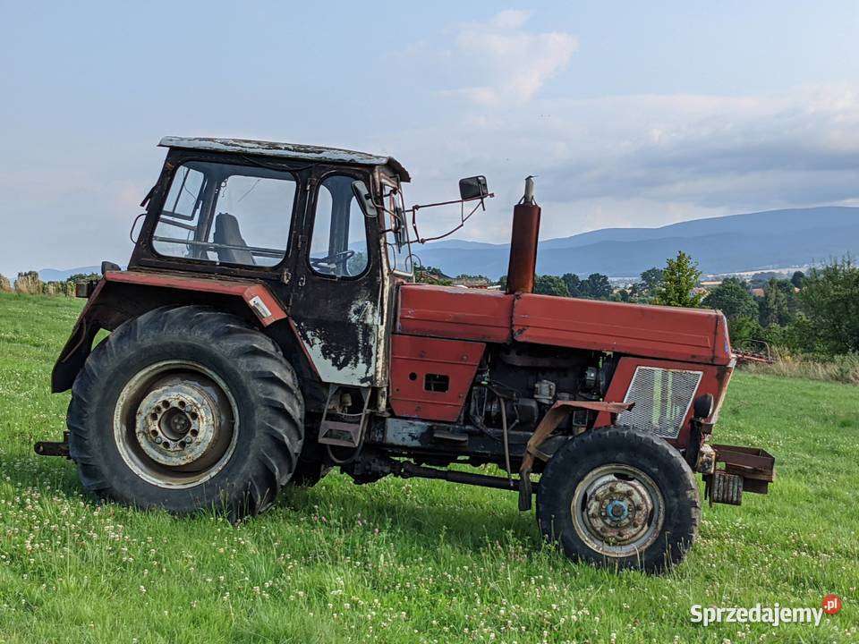 fortschritt z303 Pozostałe Grodziszcze