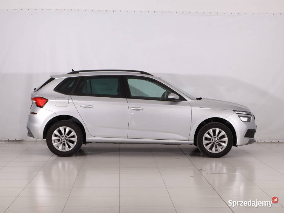 Skoda Kamiq 15 TSI elektryczne szyby