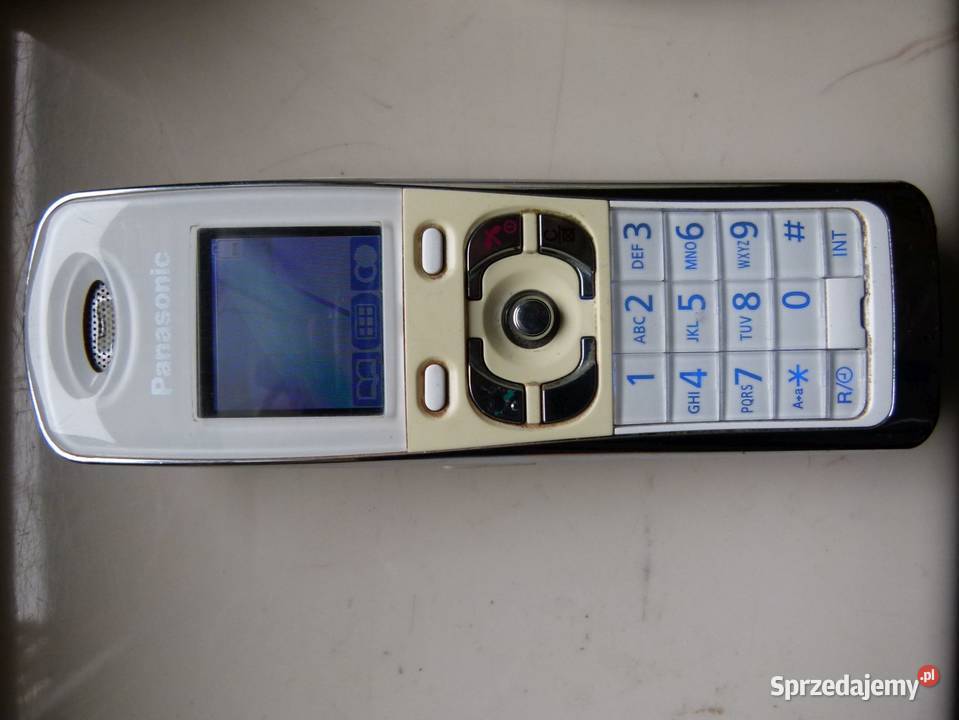 Telefon analogowy Panasonic KXTGA830FX Zamość