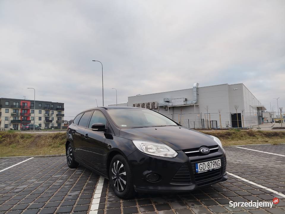 Ford focus mk3 zadbany pomorskie Bolszewo