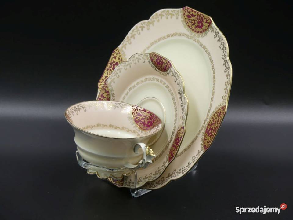 Zjawiskowe trio Tułowice Tillowitz stan