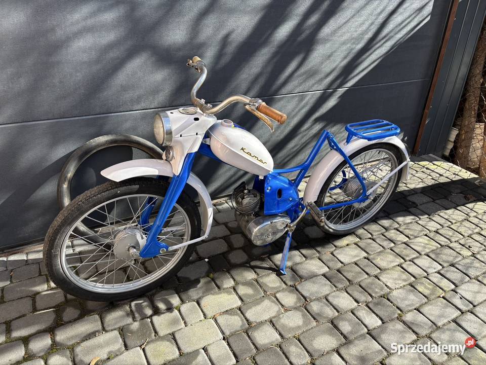 Komar 2320 sztywniak Romet Łukowica sprzedam