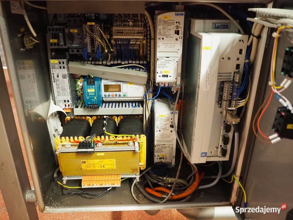 Formierka Vemag FM250 wielkopolskie Krotoszyn sprzedam