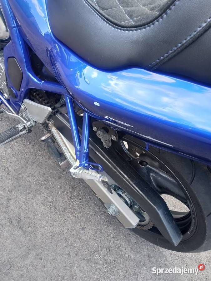 Suzuki gsf600 Bandit