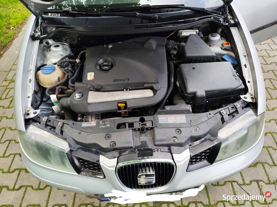 Seat Ibiza 18turbo 2005 wersja FR 150KM Dębica