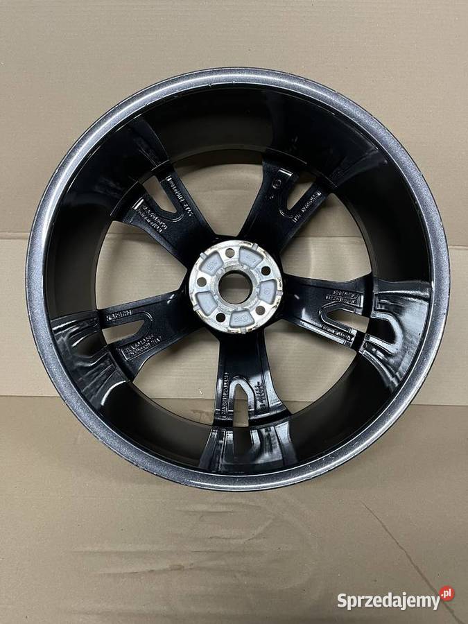 Felga pojedyncza Skoda Enyaq iV 50 60 Wz Taurus Audi OE Gostyń