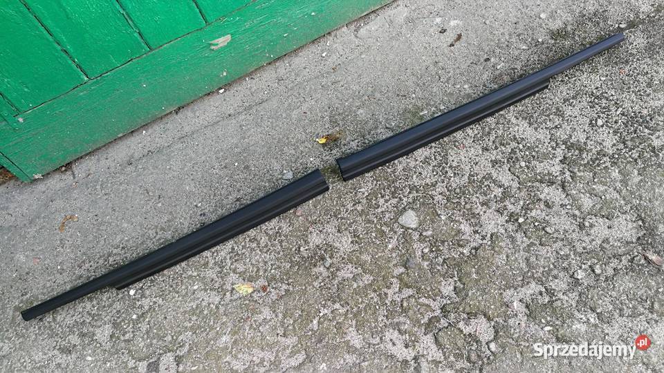 Listwa tylna klapy bagażnika VW Jetta mk2 A2 L P osobowe Chojnice sprzedam