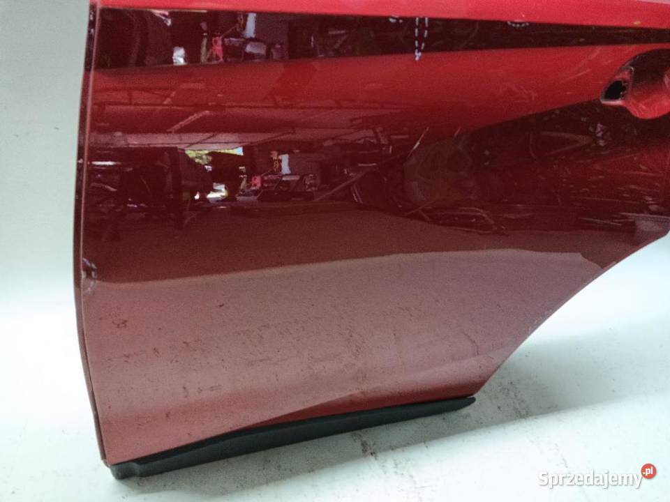 DRZWI TYŁ TYLNE LEWE HYUNDAI I20 III DRZWI LEWY