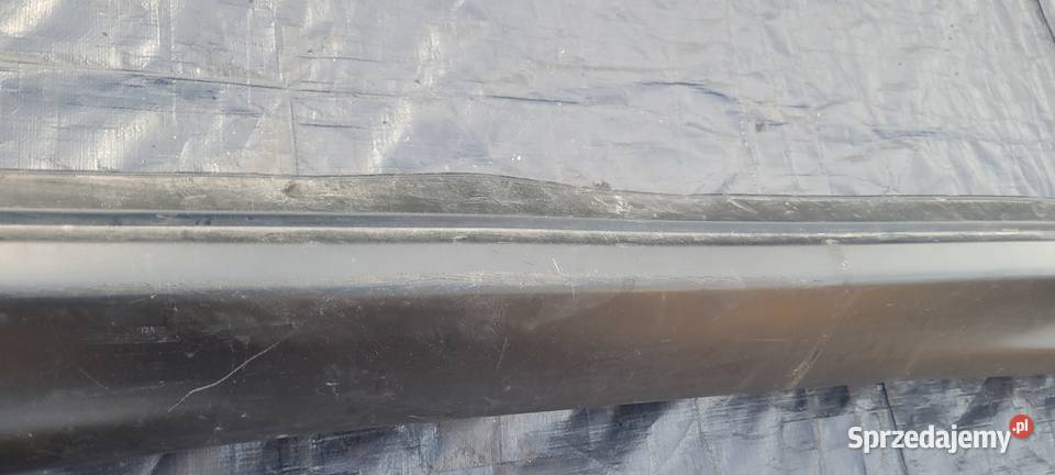 MITSUBISHI ASX LISTWA PROGOWA LEWA PROG LEWY Ruda Śląska