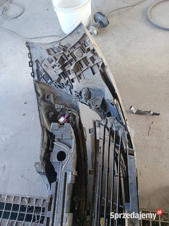 Peugeot 508 2020 komplet czujników parkowania z 508 Piekoszów