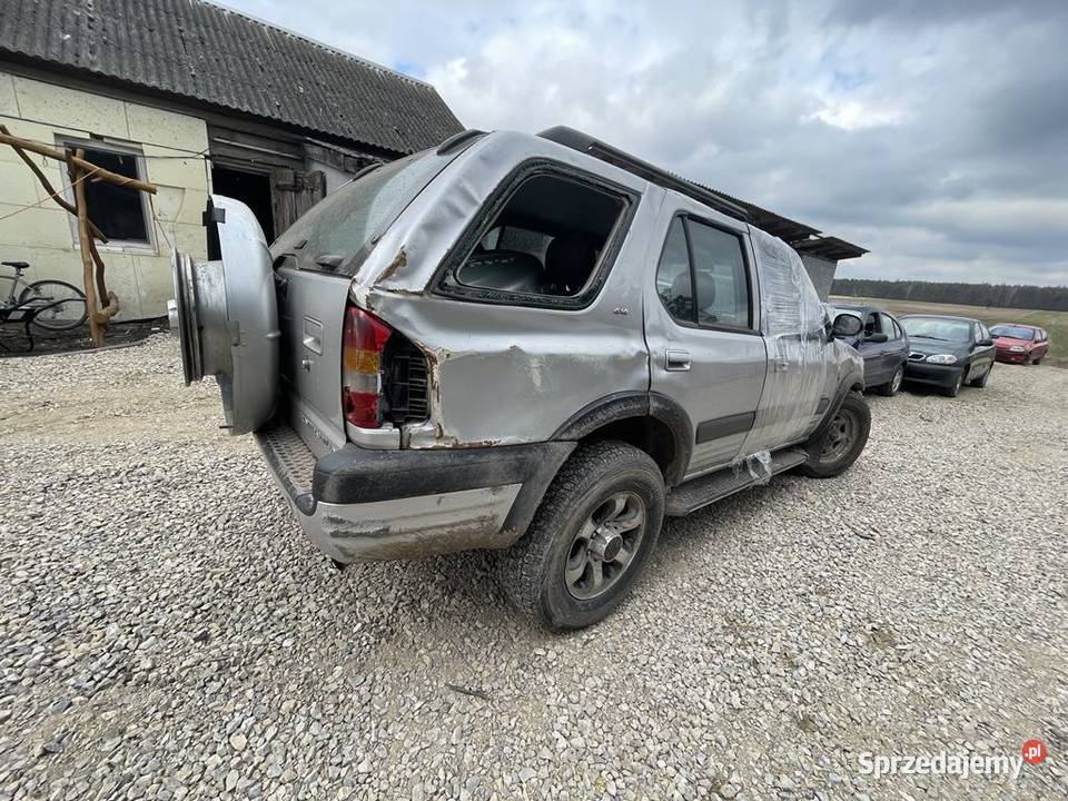 Most tylni tył Opel Frontera 22 Dti mazowieckie Szydłowiec
