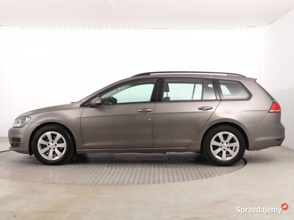 VW Golf 14 TSI czujnik parkowania Katowice