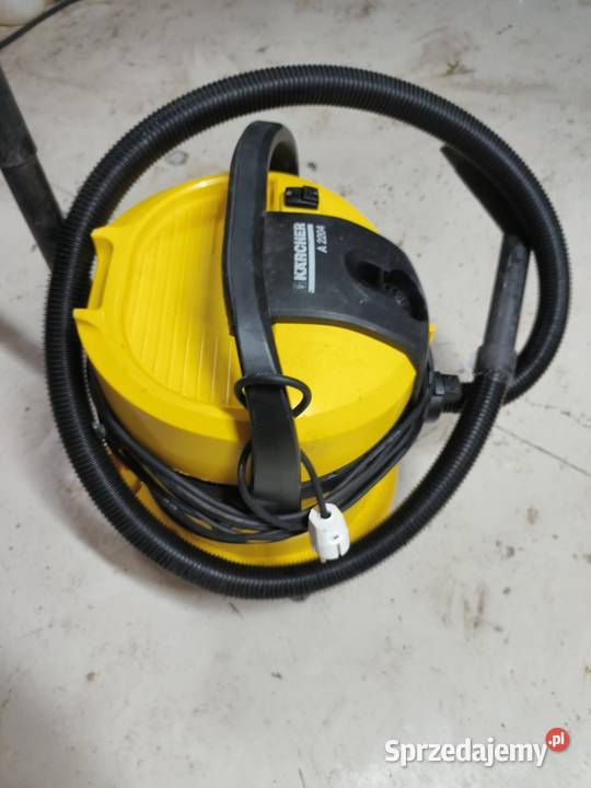 Odkurzacz Karcher A 2204 świętokrzyskie Sandomierz