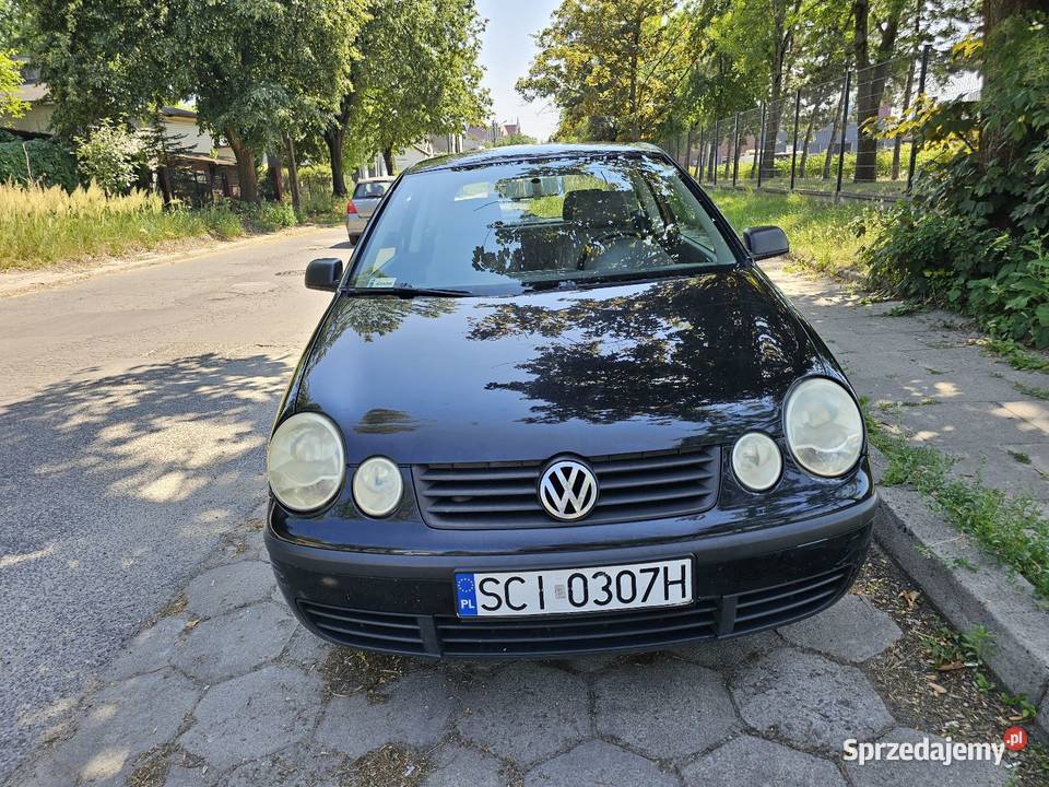 Volkswagen Polo 12 benzyna 1190cm3 Polo Łódź